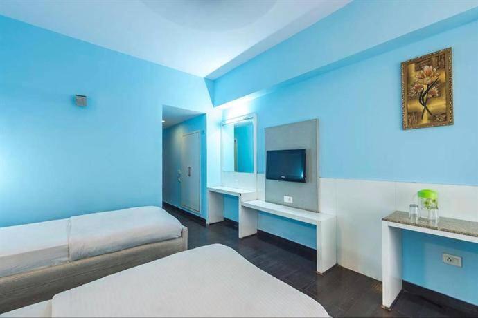 Hotel Jaya International Hyderabad Exterior foto